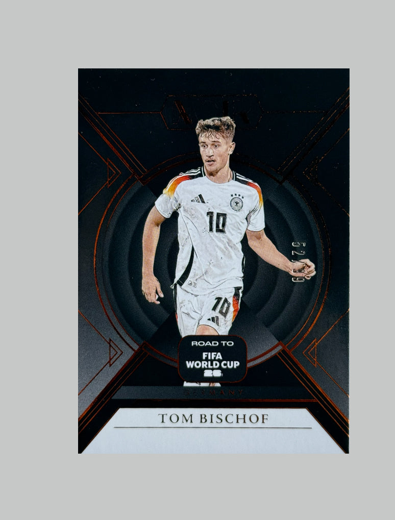 Panini Noir 2025-26 Tom Bischof 52/99