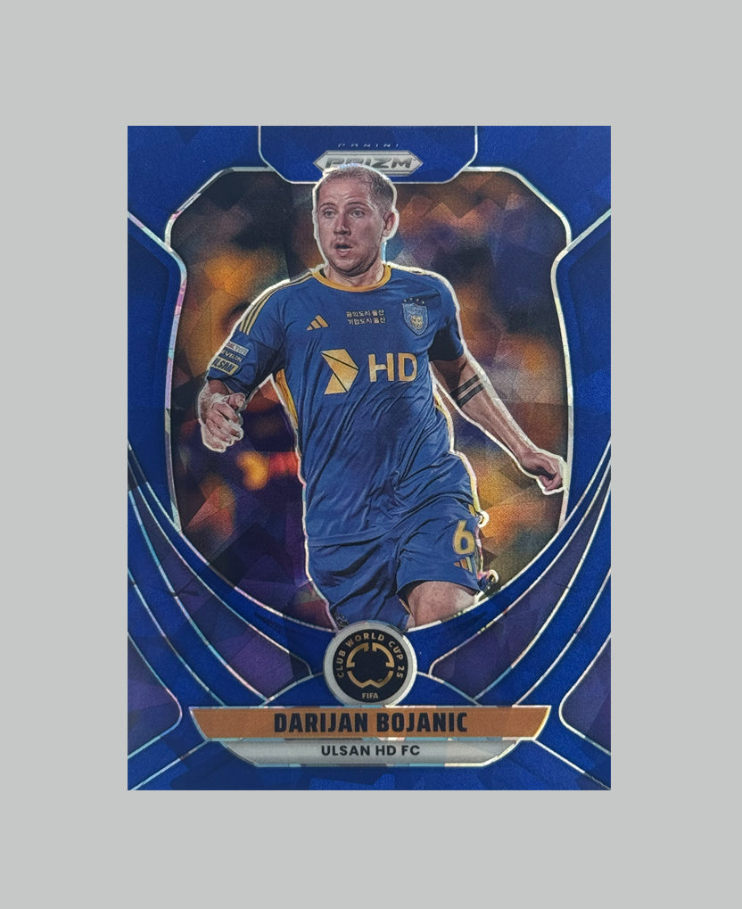 Panini Prizm Club World Cup Darijan Bojanic 153/175
