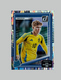 Panini Donruss Road to World Cup 2025-26 Hugo Bolin 231/349