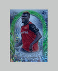 Topps UCC 2024-25 Victor Boniface 153/199 Ultimate Stage