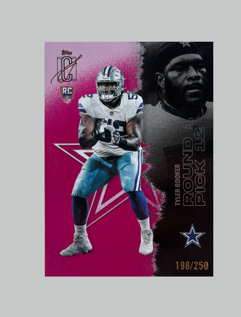 Topps Signature Class 2025 (RC) 198/250