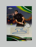 Topps Chrome Tennis 2025 Benoit Paire 58/99 Auto