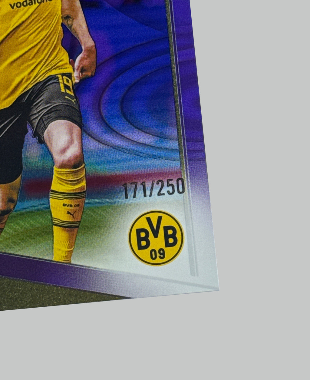Topps UCC 2025-26 Julian Brandt 171/250