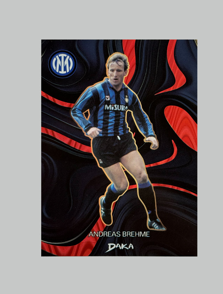 DAKA Andreas Brehme 38/50