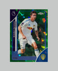Topps Chrome Premier League 2026 Brenden Aaronson 27/99 Sapphire