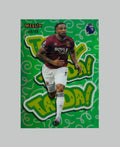 Topps Merlin Premier League 2025-26 Callum Wilson Ta-Da 48/99