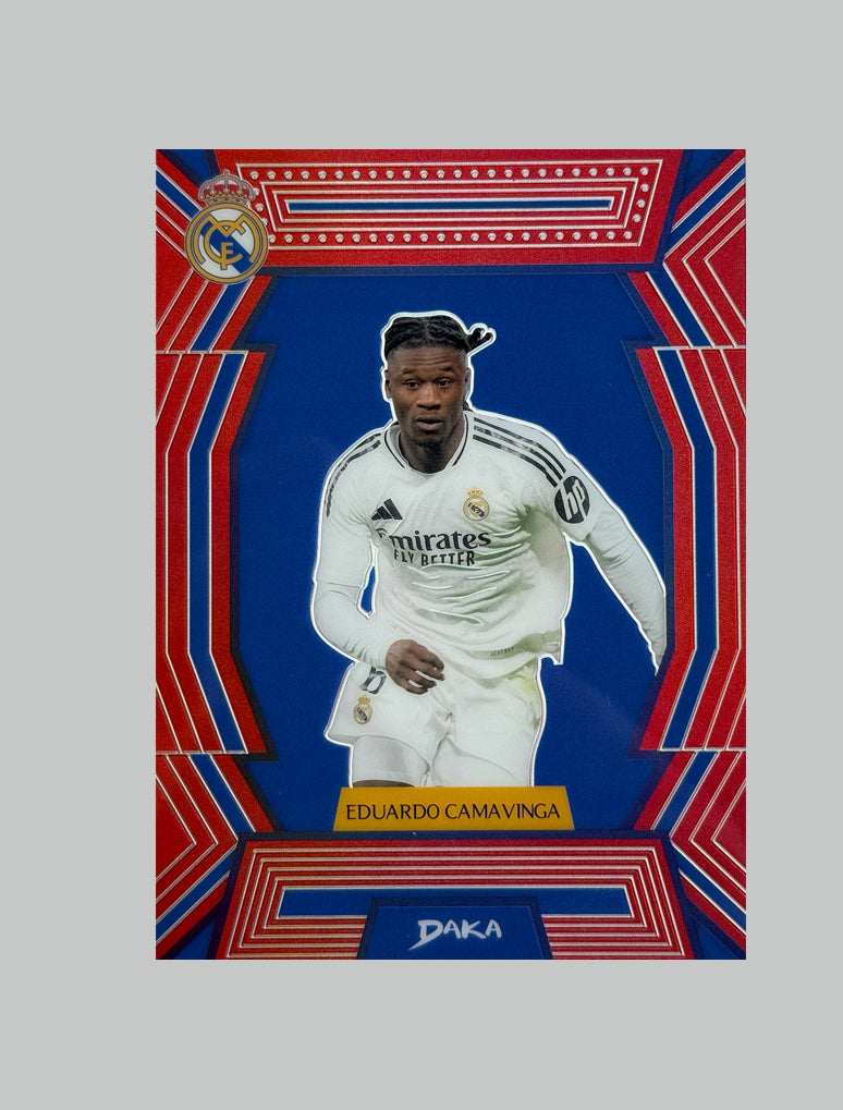 DAKA Eduardo Cmavinga 81/99