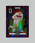 Panini Prizm World Cup 2026 Can Uzun 075/299