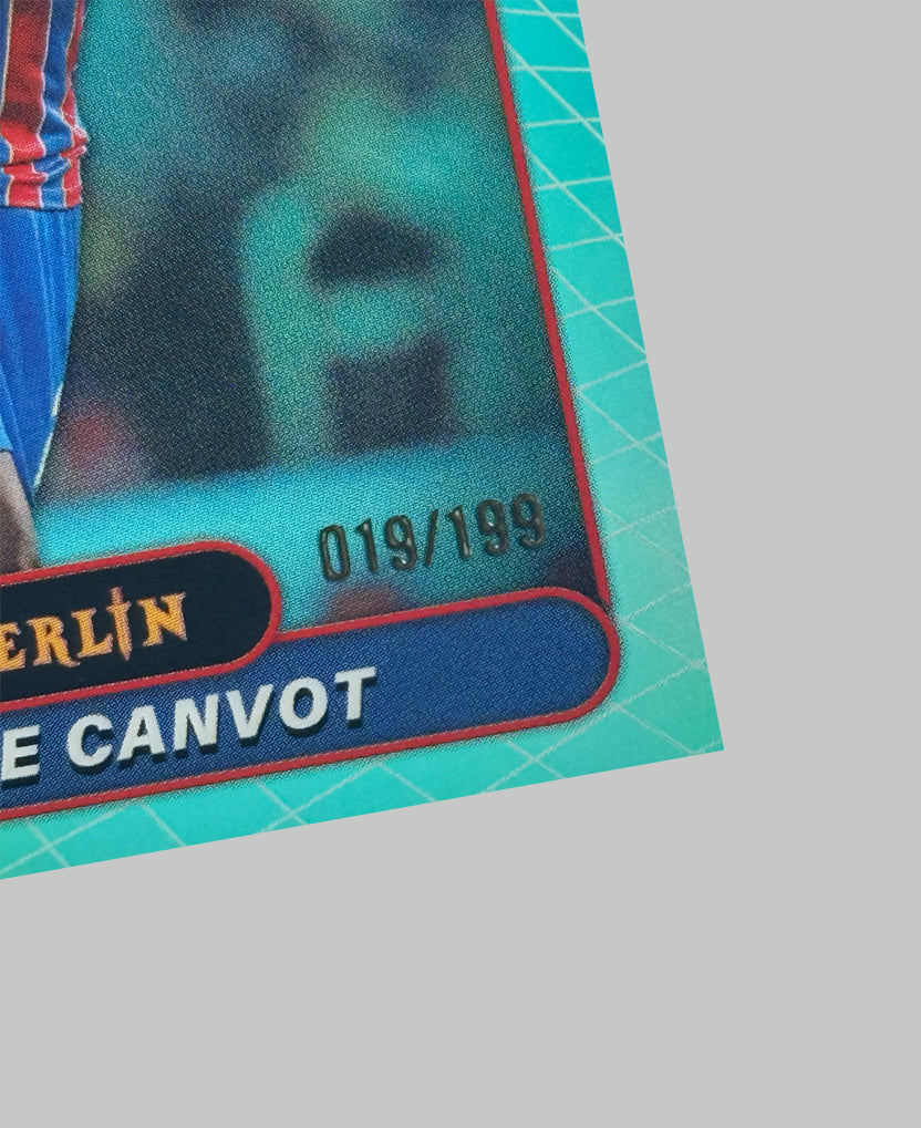 Topps Merlin Premier League 2025-26 Jaydee Canvot (RC) 019/199