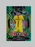 Panini Select La Liga 2025-26 Sergi Cardona 03/28