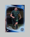 Topps Chrome UCC 2025-26 Rayan Cherki