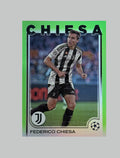 Topps UCC 2024-25 Federico Chiesa 179/199