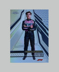 Topps Chrome F1 2025 Franco Colapinto Futuro SP