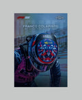 Topps Chrome F1 2025 Franco Colapinto Helmet