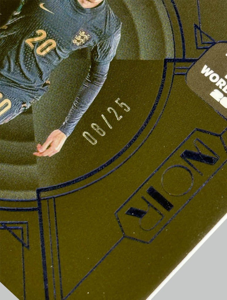 Panini Noir 2025-26 Cole Palmer 08/25