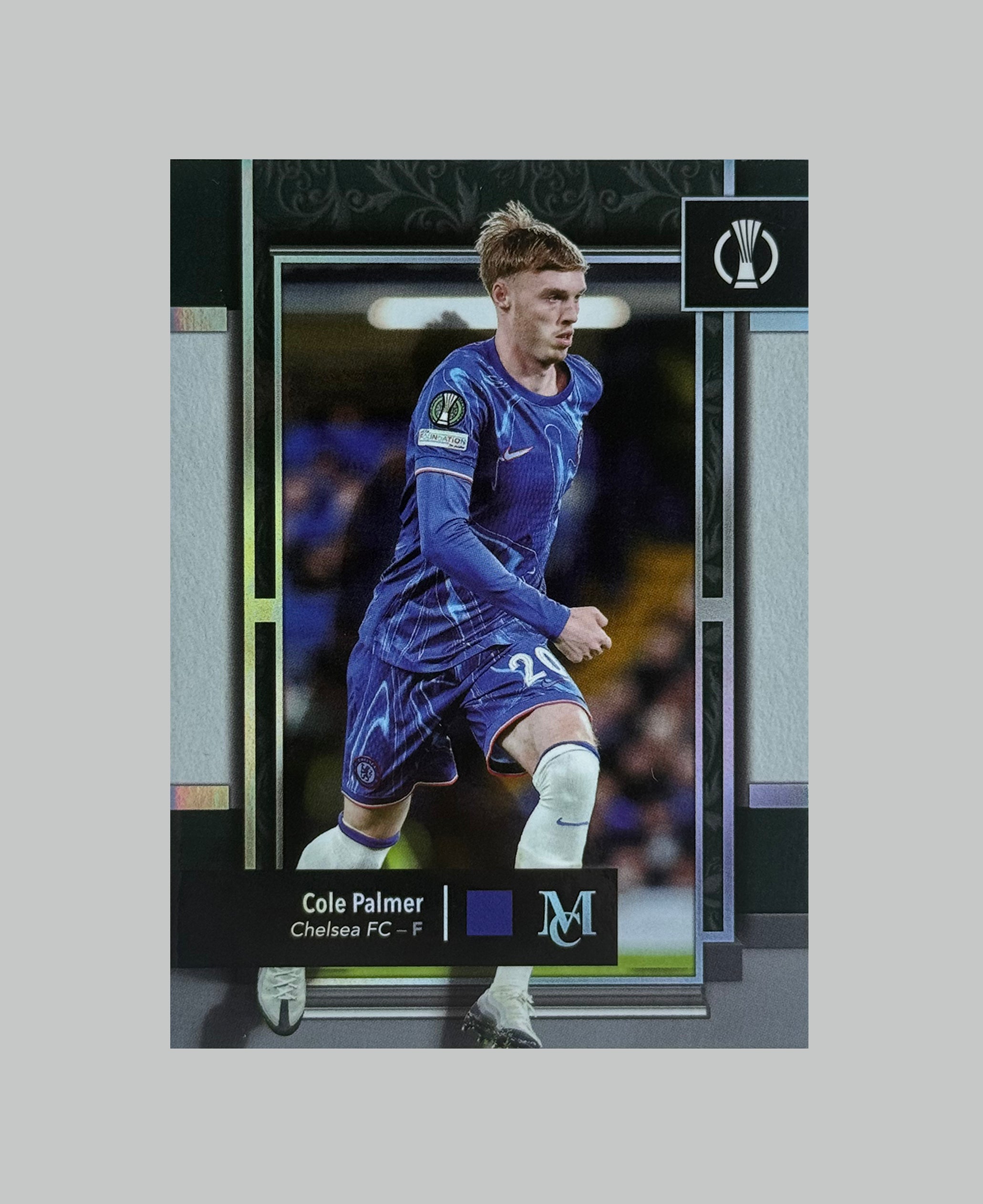 Topps Museum Collection 2024-25 Cole Palmer