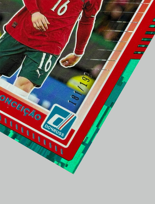 Panini Donruss Road to World Cup 2025-26 Francisco Conceicao 181/199