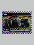 Topps Chrome F1 2024 Amaury Cordeel 184/199
