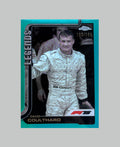 Topps Chrome F1 2025 David Coulthard 188/199