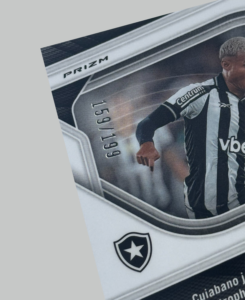 Panini Prizm FIFA 2025-26 Cuiabano (RC) 159/199