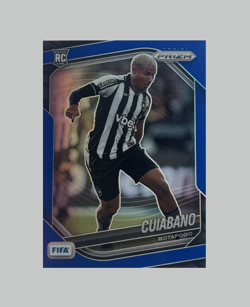 Panini Prizm FIFA 2025-26 Cuiabano (RC) 159/199