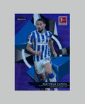Topps Finest Matheus Cunha 061/250
