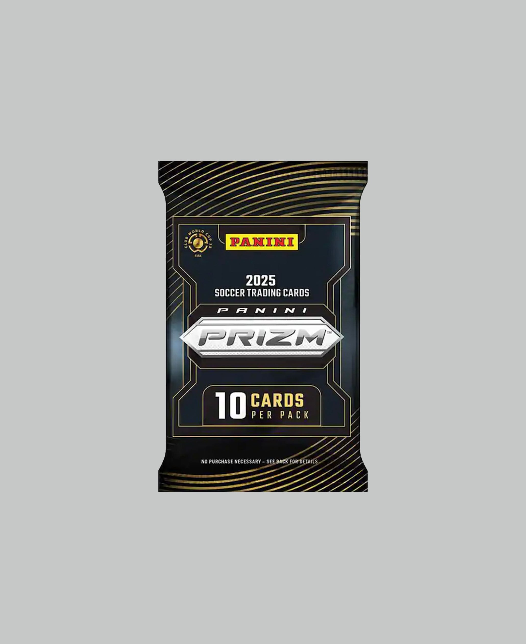 Panini Prizm Club World Cup 2025 Mega Box