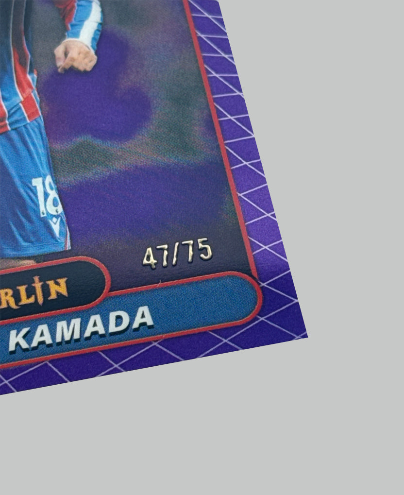 Topps Merlin Premier League 2025-26 Daichi Kamada 47/75