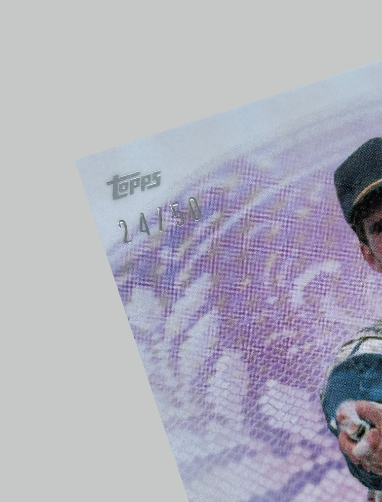 Topps F1 Ecellenza 2025 Damon Hill 24/50
