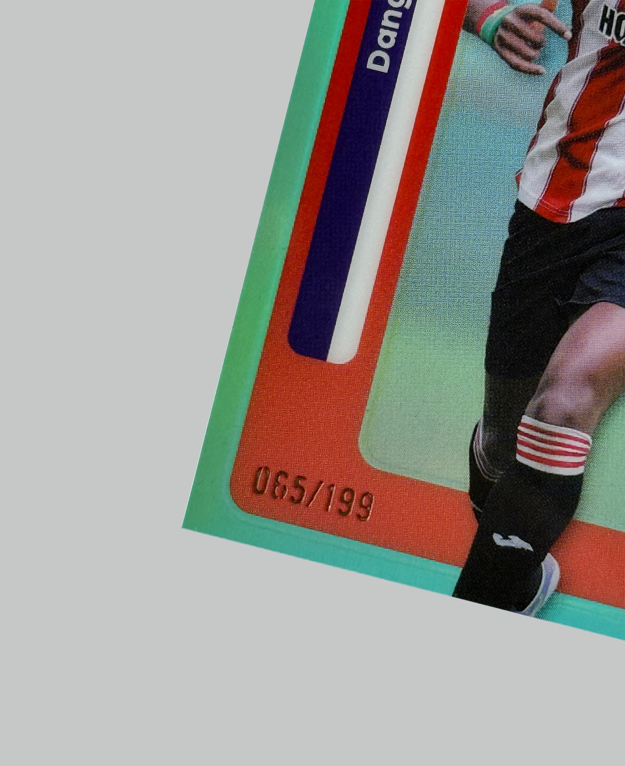 Topps Chrome Premier League 2026 Dango Ouattara 065/199