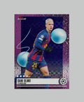Topps Finest UCC 2025-26 Dani Olmo 11/99