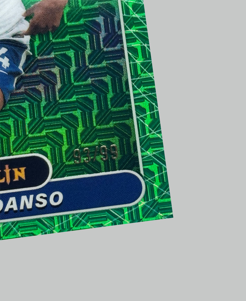 Topps Merlin Premier League 2025-26 Kevin Danso 93/99