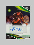 Topps Chrome Tennis 2025 Luciano Darderi (RC) Auto