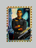 Topps Chrome F1 2021 Jehan Daruvala 11/50