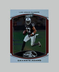 Panini Player of the Day 2023 Davante Adams 66/99