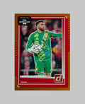 Panini Donruss Road to World Cup 2025-26 David Raya 20/99