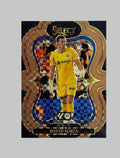 Panini Select La Liga 2025-26 David Soria 42/99