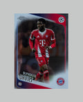 Topps Chrome UCC 2025-26 Alphonso Davies