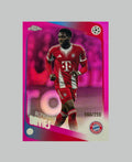 Topps Chrome UCC 2025-26 Alphonso Davies 066/250