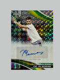 Topps Chrome Tennis 2025 Nicolas Moreno De Alboran Geometric Refractor Auto