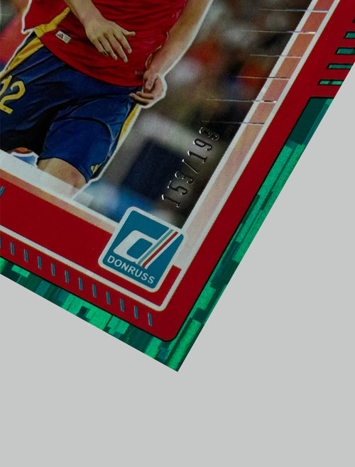 Panini Donruss Road to World Cup 2025-26 Dean Huijsen 153/199