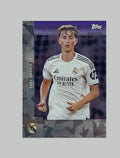 Topps Real Madrid Team Set Dean Huijsen 010/250