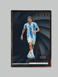 Panini Noir 2024-25 Rodrigo De Paul 22/25 Bronze Frame