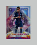 Topps Chrome UCC 2025-26 Desire Doue Wonderkids
