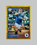 Topps Merlin 2024-25 Cyriel Dessers 50/50