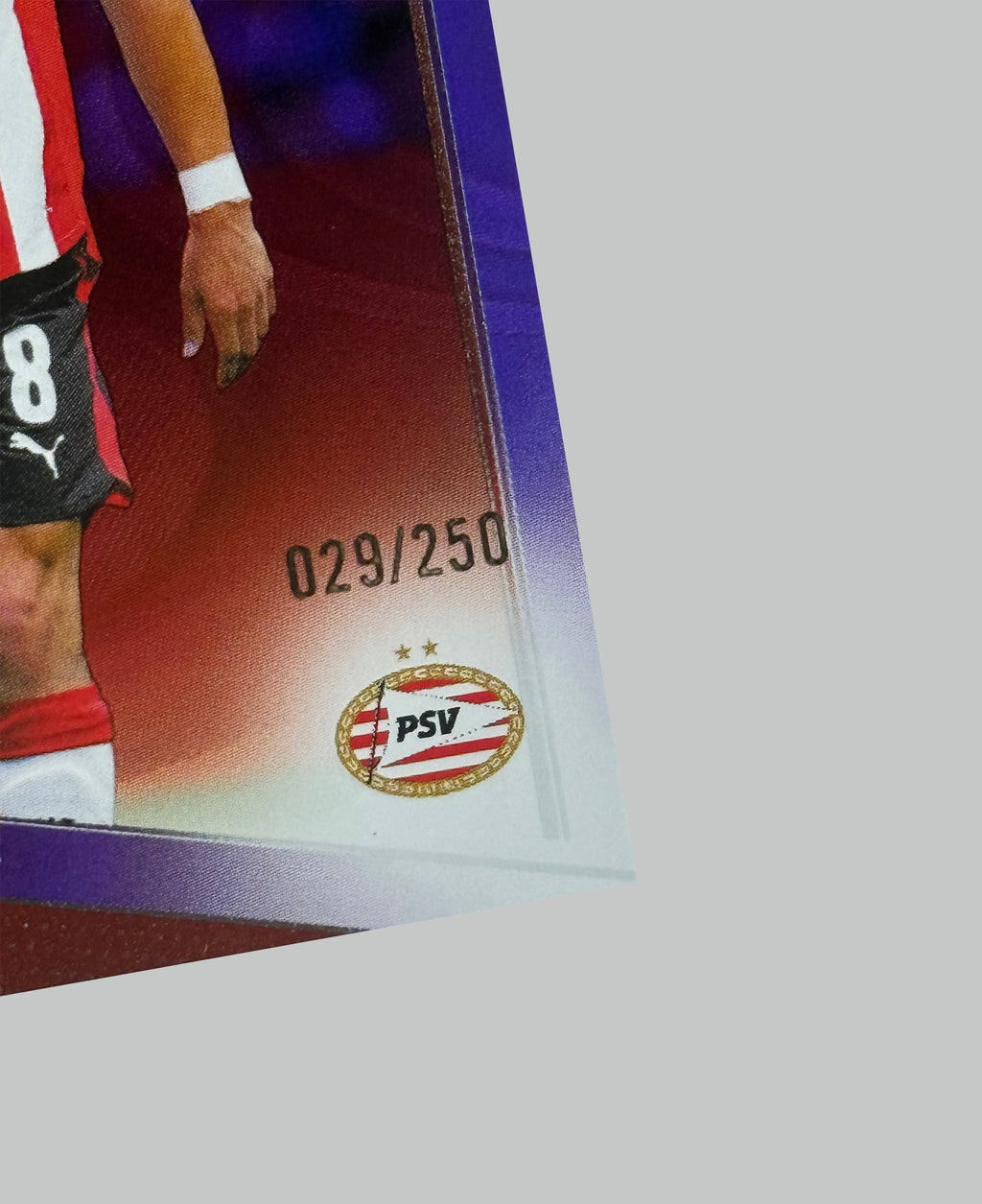 Topps UCC 2025-26 Sergino Dest 029/250