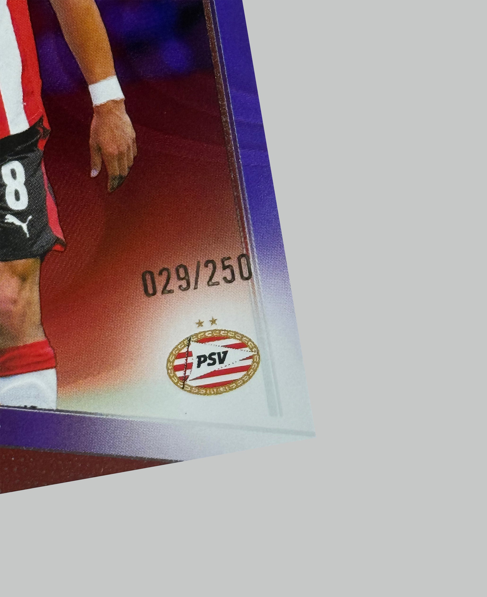 Topps UCC 2025-26 Sergino Dest 029/250