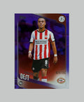 Topps UCC 2025-26 Sergino Dest 029/250