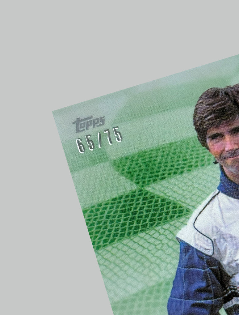 Topps F1 Ecellenza 2025 Damon Hill 65/75