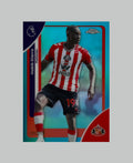 Topps Chrome Premier League 2026 Habib Diarra 191/299